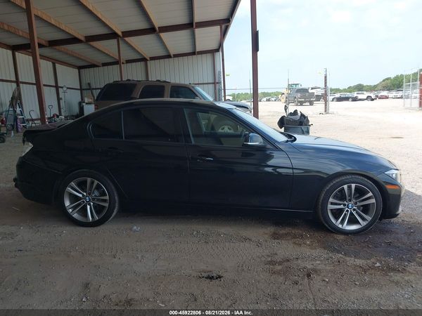 2013 BMW 328I