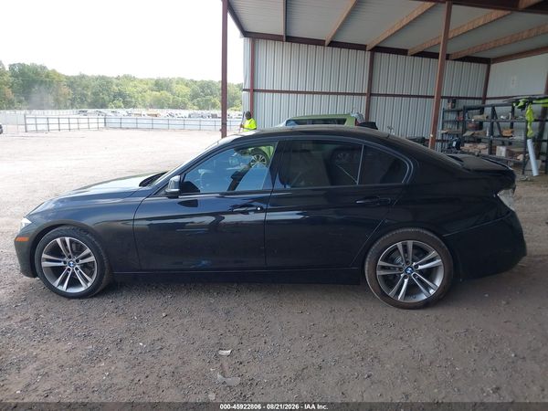 2013 BMW 328I