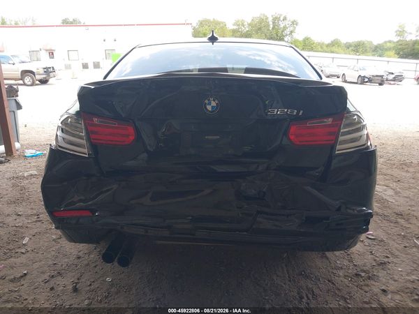 2013 BMW 328I