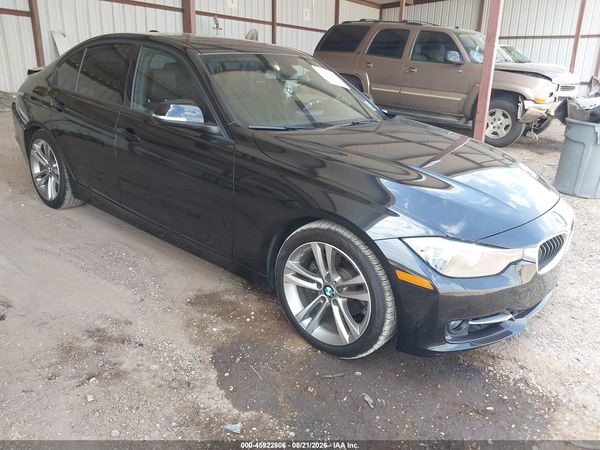 2013 BMW 328I