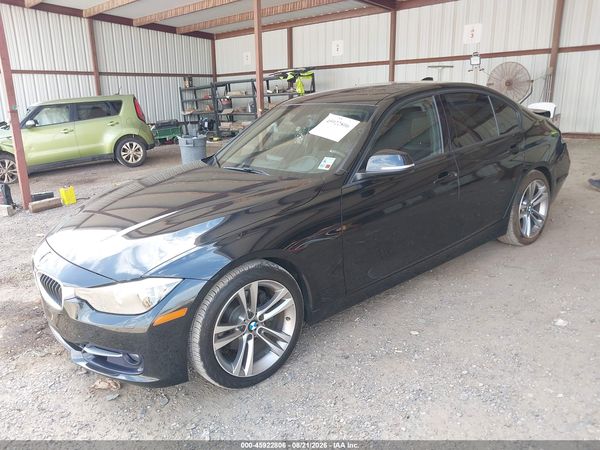 2013 BMW 328I