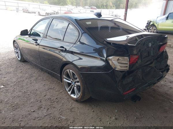 2013 BMW 328I