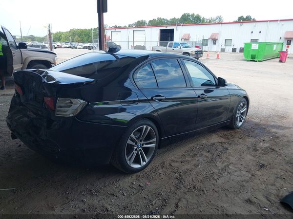2013 BMW 328I