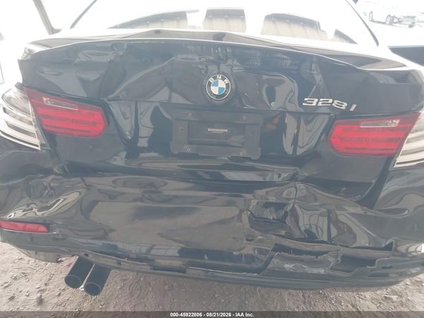 2013 BMW 328I
