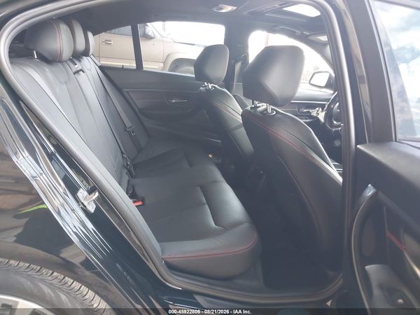 2013 BMW 328I