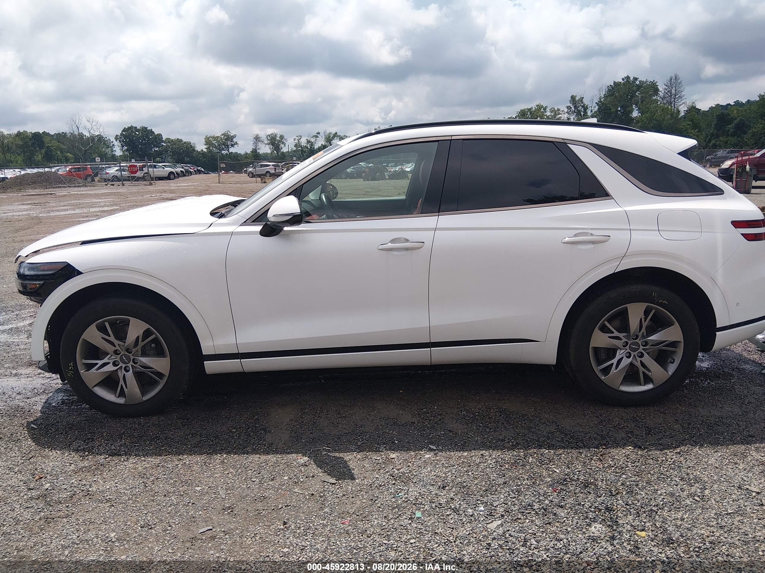 2023 GENESIS GV70 3.5T AWD SPORT
