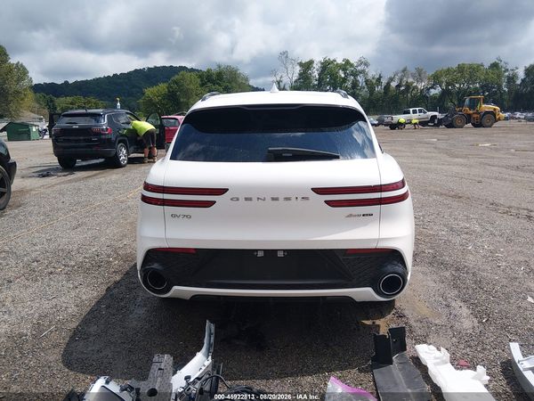 2023 GENESIS GV70 3.5T AWD SPORT