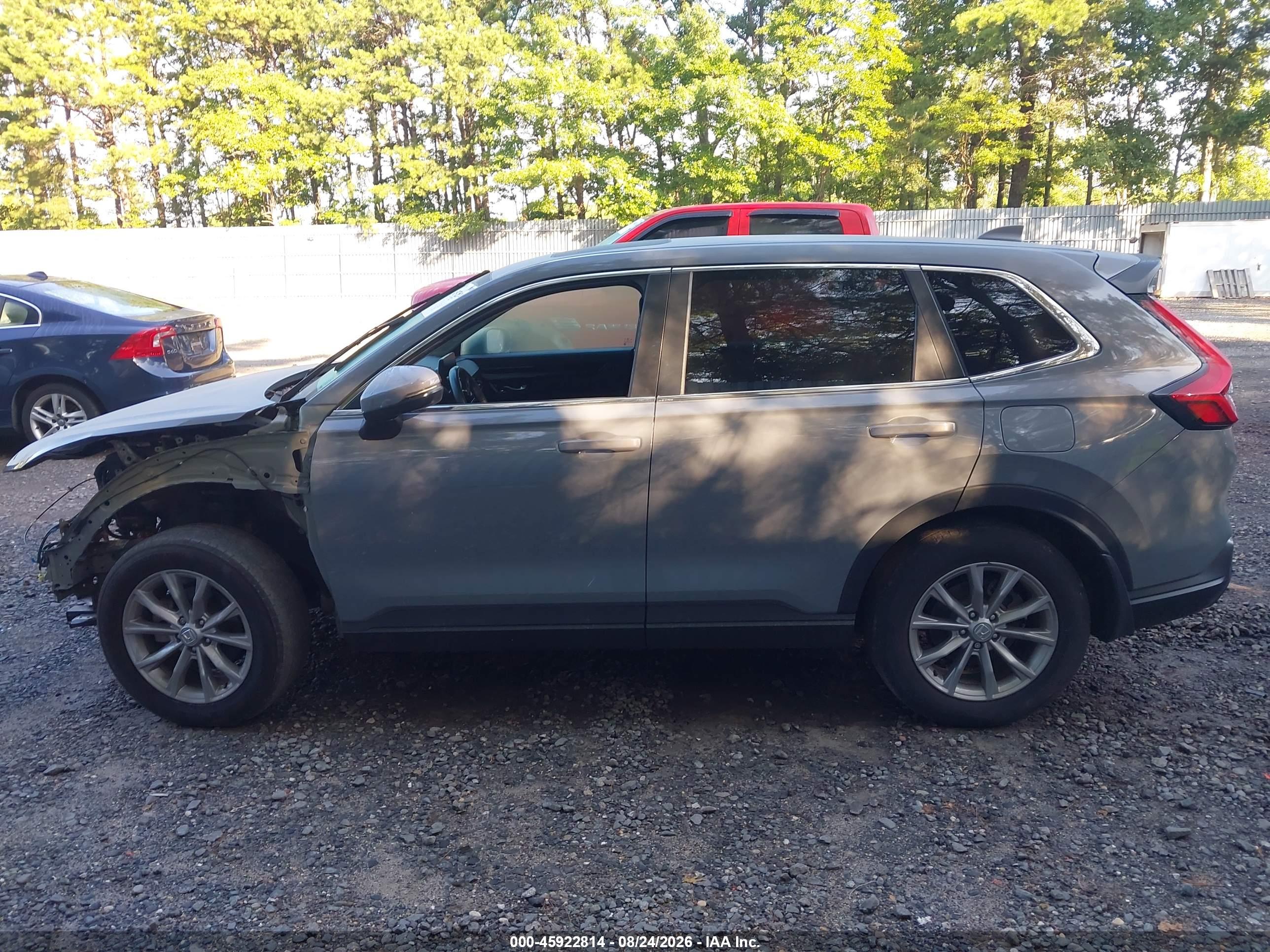 2024 HONDA CR-V EX-L AWD