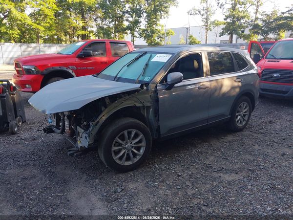 2024 HONDA CR-V EX-L AWD