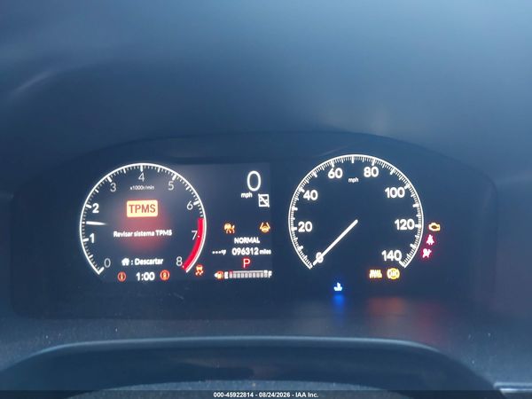 2024 HONDA CR-V EX-L AWD