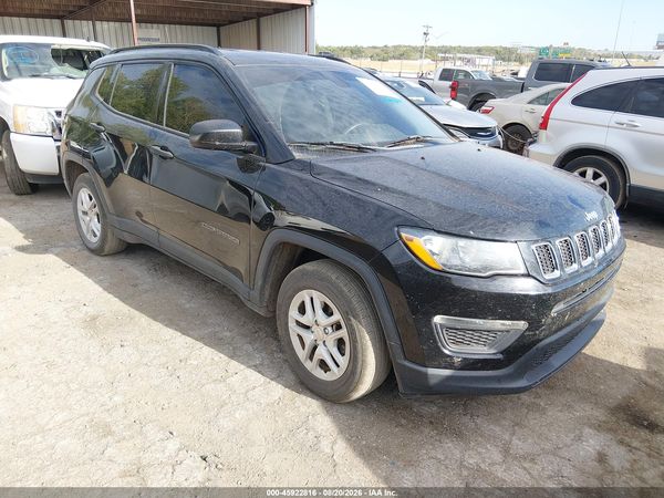 2017 JEEP NEW COMPASS SPORT FWD — I1