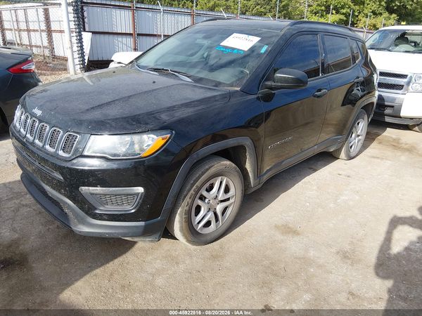 2017 JEEP NEW COMPASS — I2