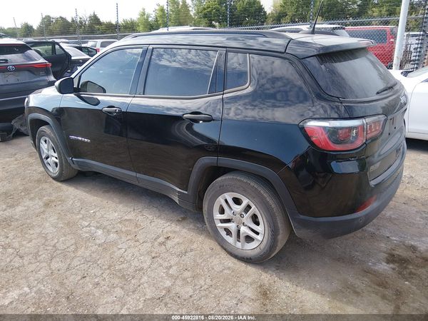 2017 JEEP NEW COMPASS SPORT FWD — I3