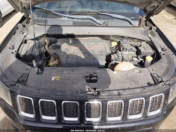 2017 JEEP NEW COMPASS SPORT FWD — I10