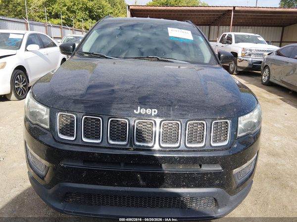 2017 JEEP NEW COMPASS SPORT FWD — I115
