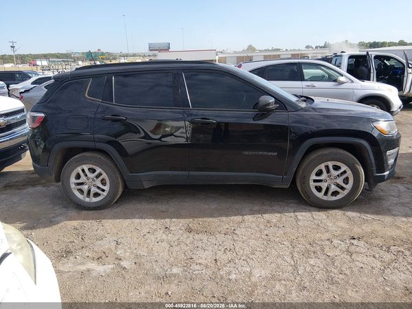 2017 JEEP NEW COMPASS SPORT FWD — I116