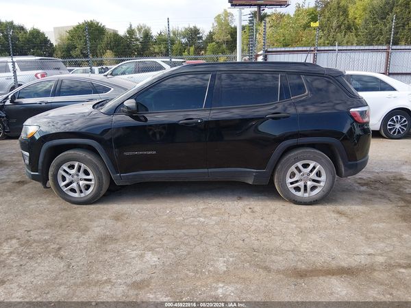 2017 JEEP NEW COMPASS SPORT FWD — I117