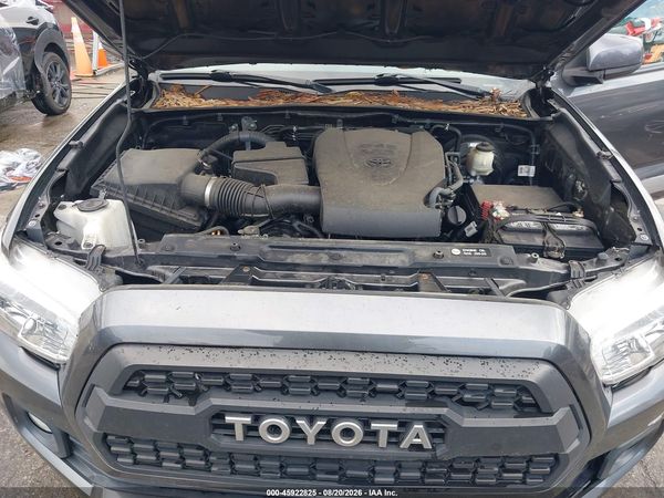 2017 TOYOTA TACOMA SR5 V6