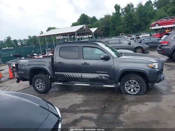 2017 TOYOTA TACOMA SR5 V6