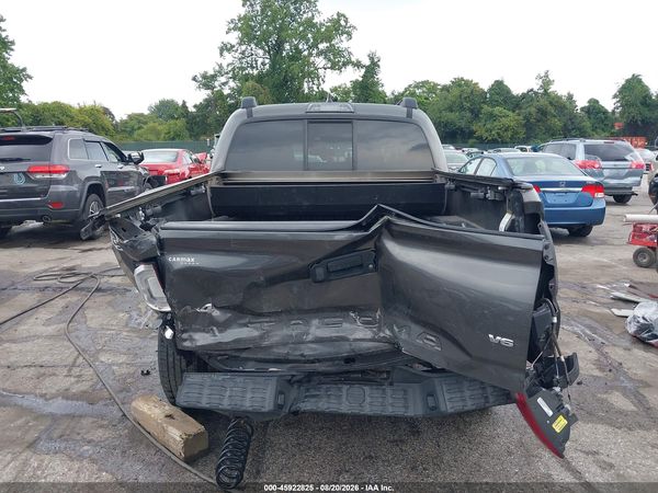 2017 TOYOTA TACOMA SR5 V6