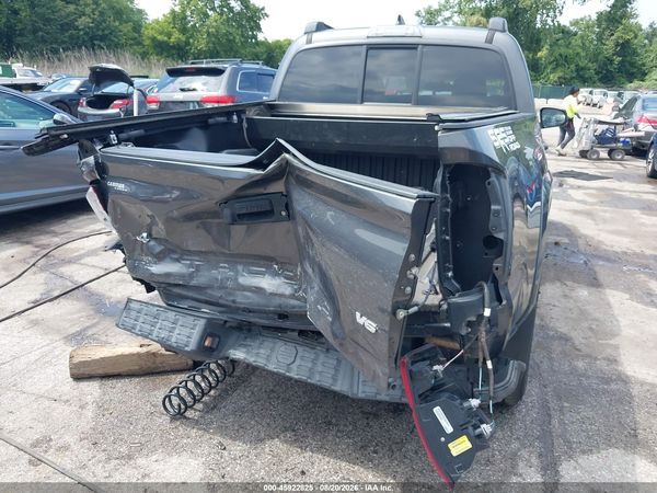 2017 TOYOTA TACOMA SR5 V6