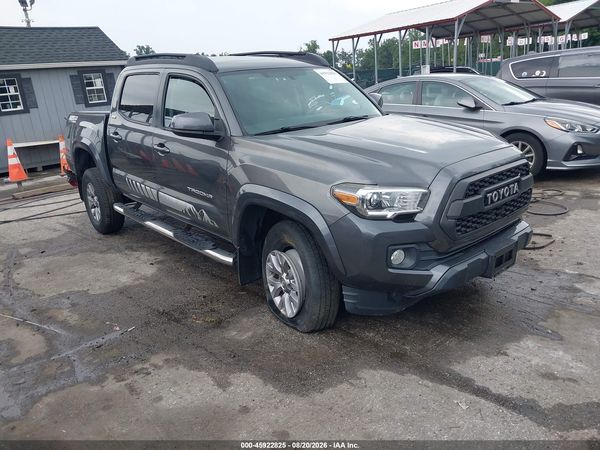 2017 TOYOTA TACOMA SR5 V6