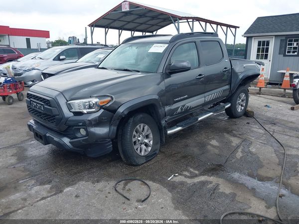 2017 TOYOTA TACOMA SR5 V6