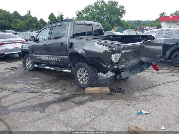 2017 TOYOTA TACOMA SR5 V6