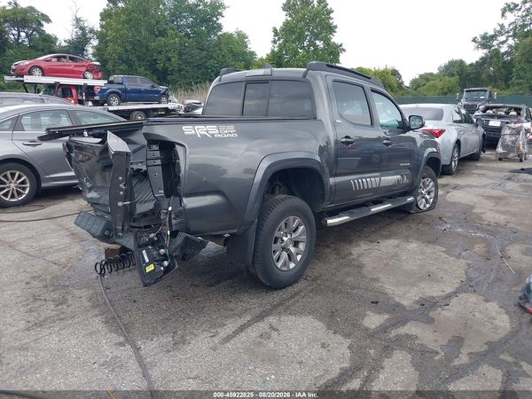 2017 TOYOTA TACOMA SR5 V6