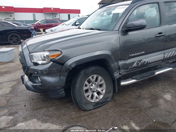 2017 TOYOTA TACOMA SR5 V6