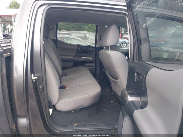 2017 TOYOTA TACOMA SR5 V6
