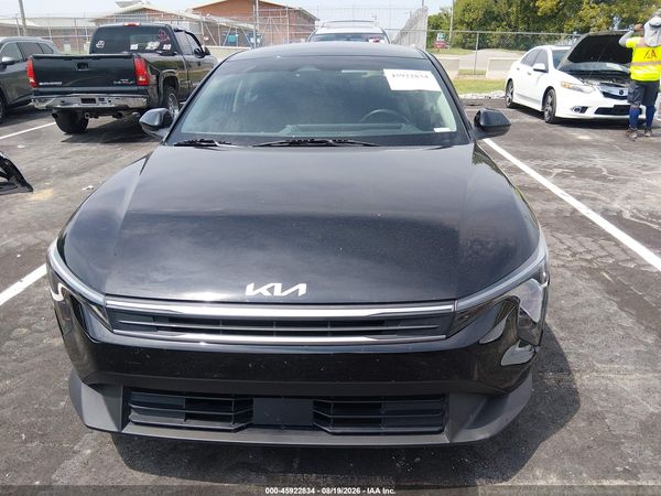 2025 KIA K4 LX