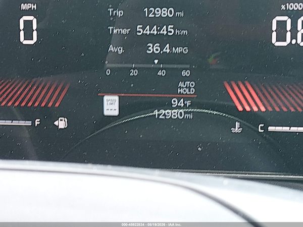 2025 KIA K4 LX