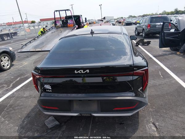 2025 KIA K4 LX