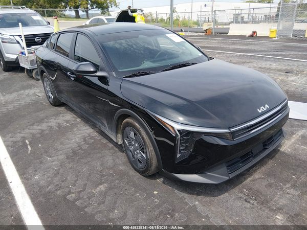 2025 KIA K4 LX