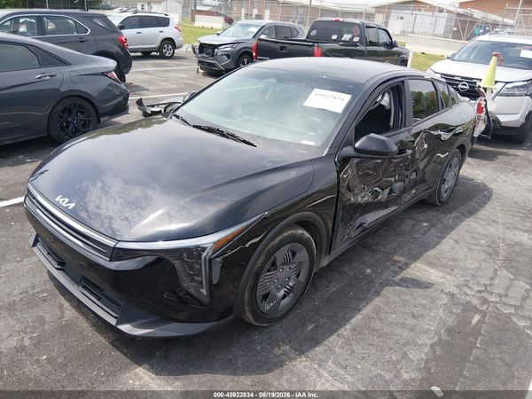2025 KIA K4 LX
