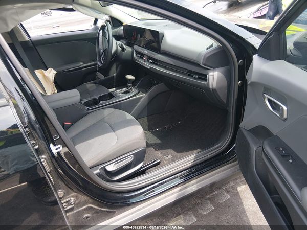 2025 KIA K4 LX