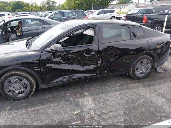 2025 KIA K4 LX