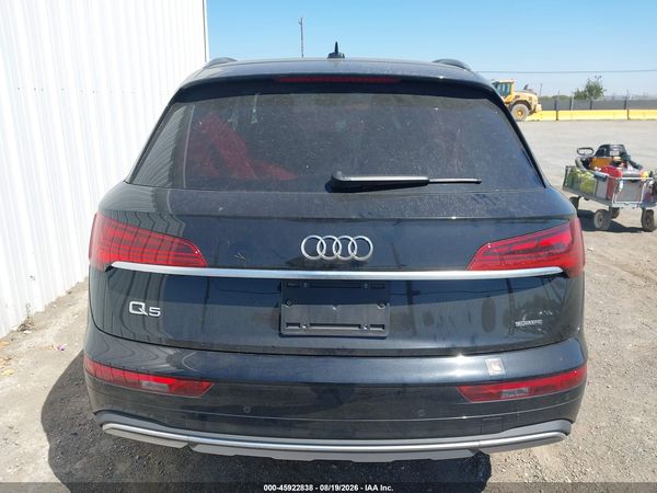 2024 AUDI Q5