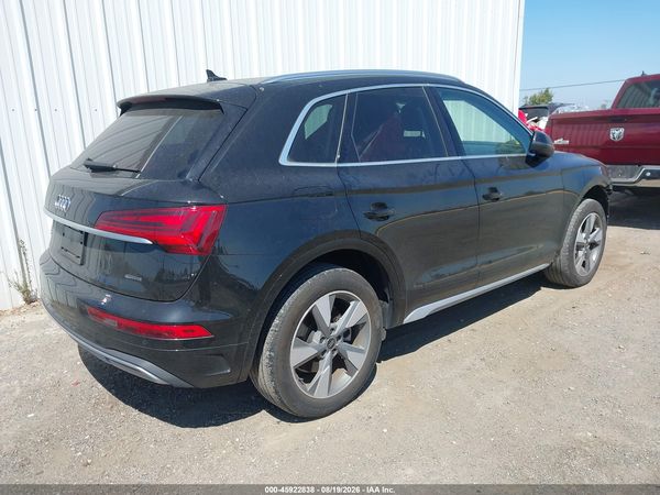 2024 AUDI Q5