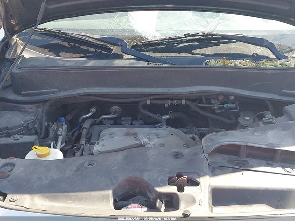 2012 HONDA PILOT LX