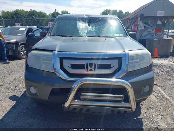 2012 HONDA PILOT LX
