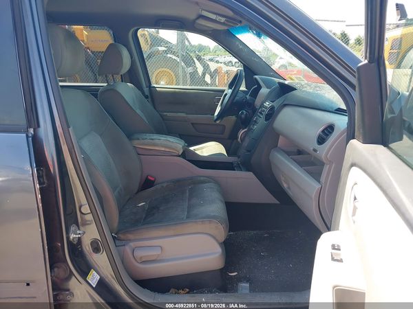 2012 HONDA PILOT LX