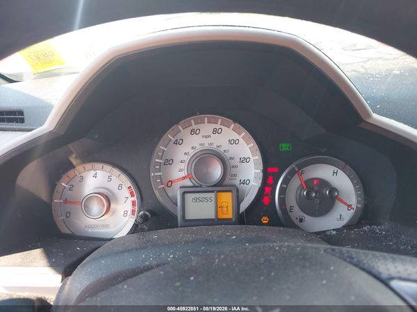 2012 HONDA PILOT LX