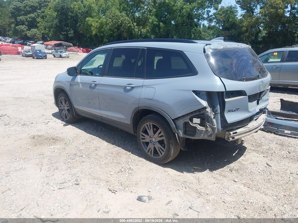 2022 HONDA PILOT 2WD SPORT — I3