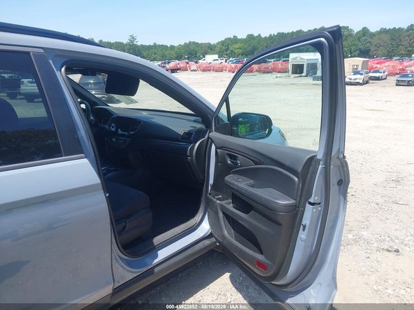2022 HONDA PILOT 2WD SPORT — I5