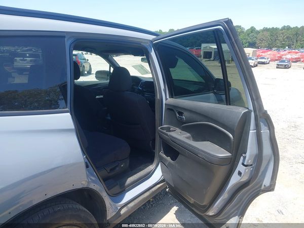 2022 HONDA PILOT 2WD SPORT — I8