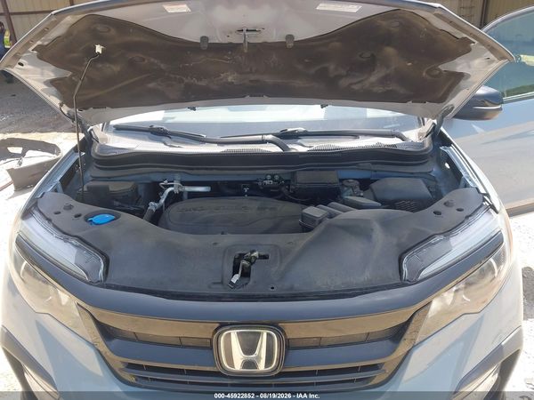 2022 HONDA PILOT 2WD SPORT — I10