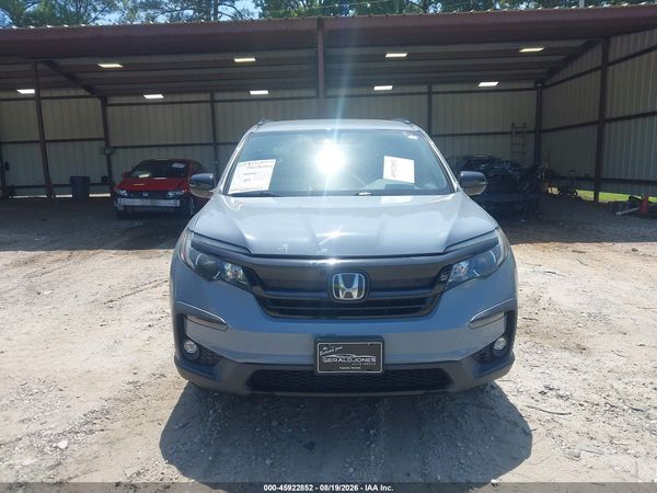 2022 HONDA PILOT 2WD SPORT — I115
