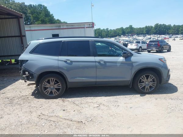 2022 HONDA PILOT 2WD SPORT — I116